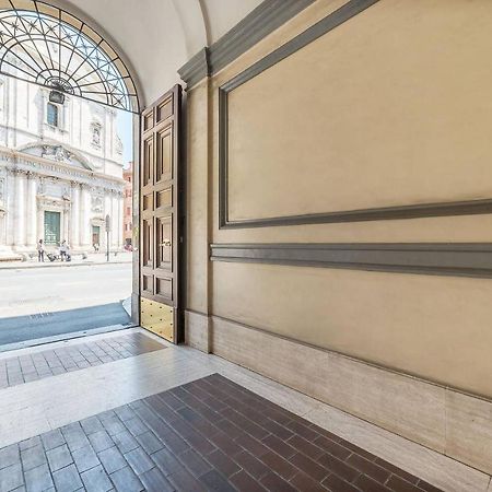 loft farnese 2 Leilighet Roma Eksteriør bilde