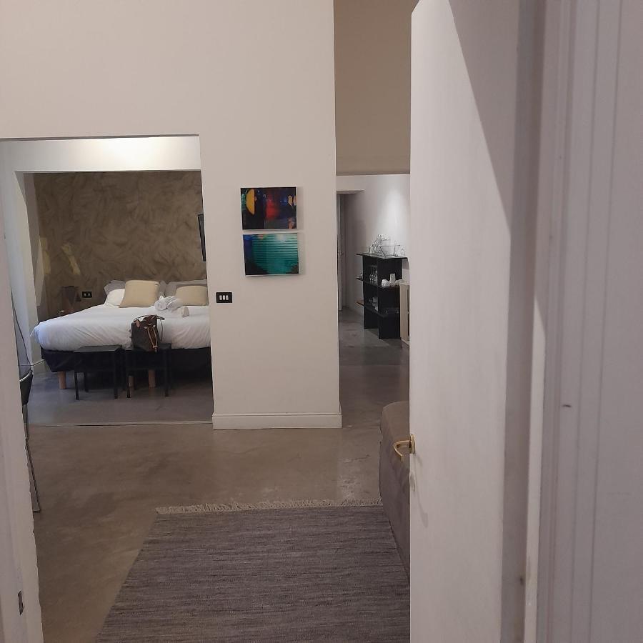 loft farnese 2 Leilighet Roma Eksteriør bilde