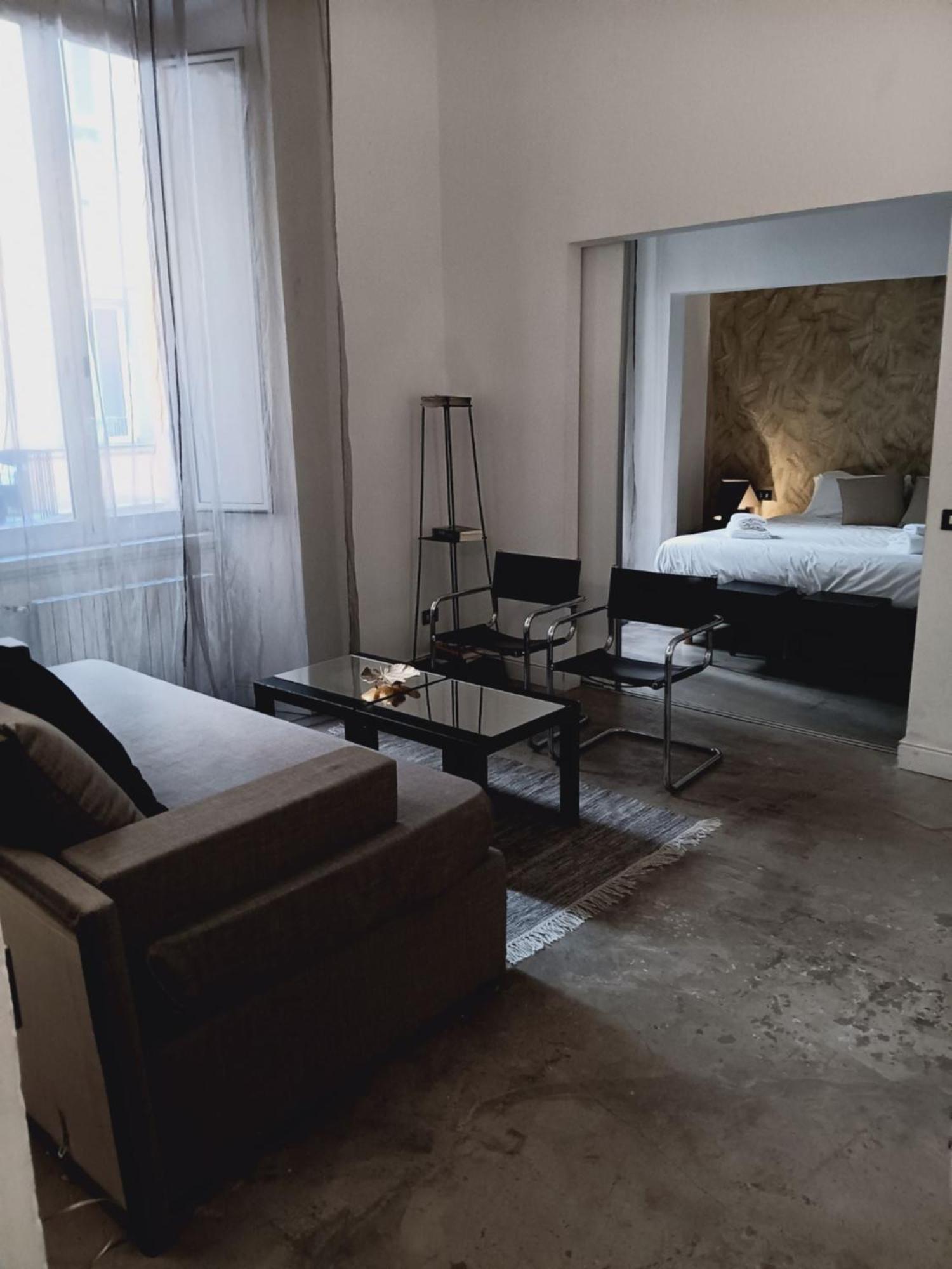 loft farnese 2 Leilighet Roma Eksteriør bilde