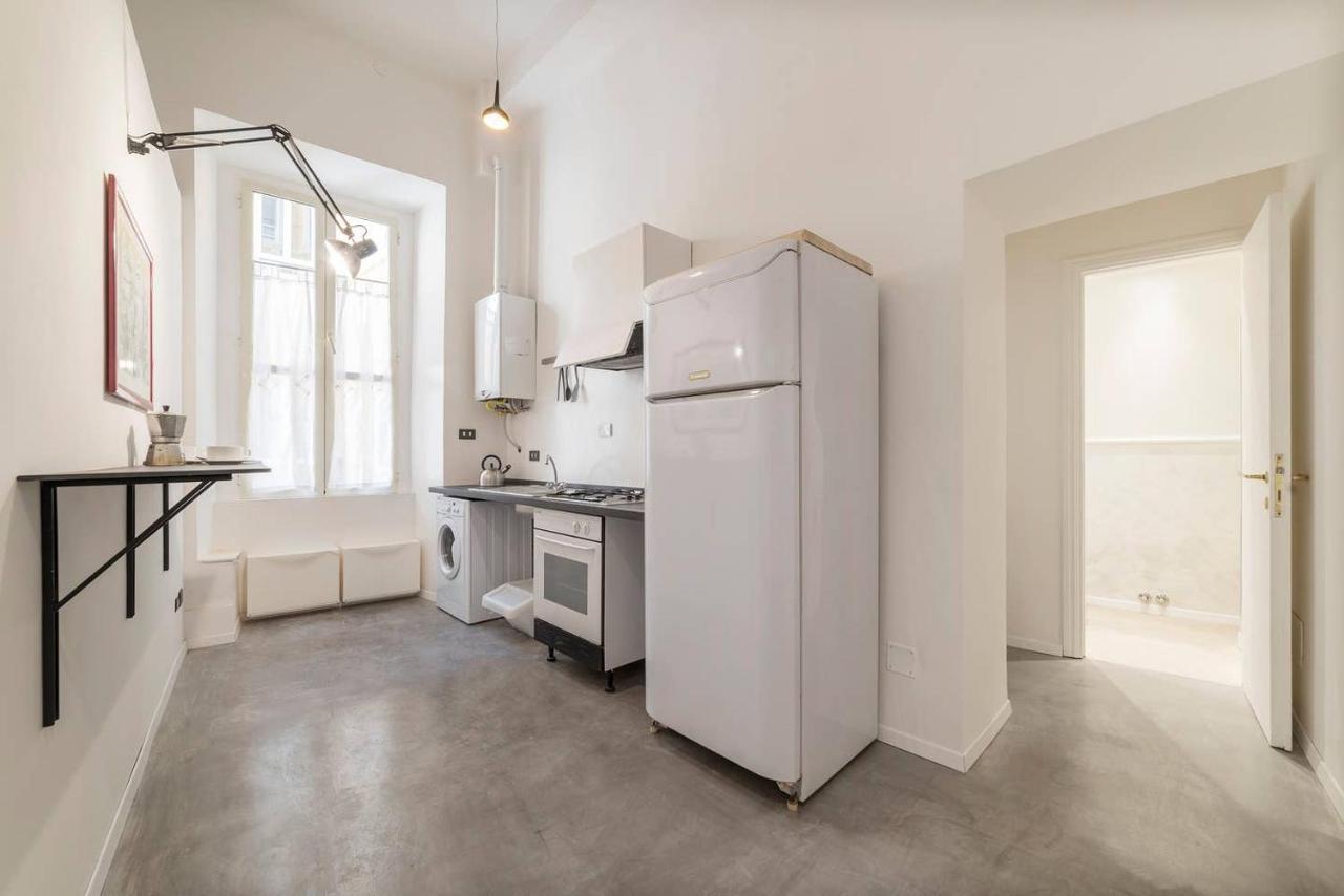 loft farnese 2 Leilighet Roma Eksteriør bilde