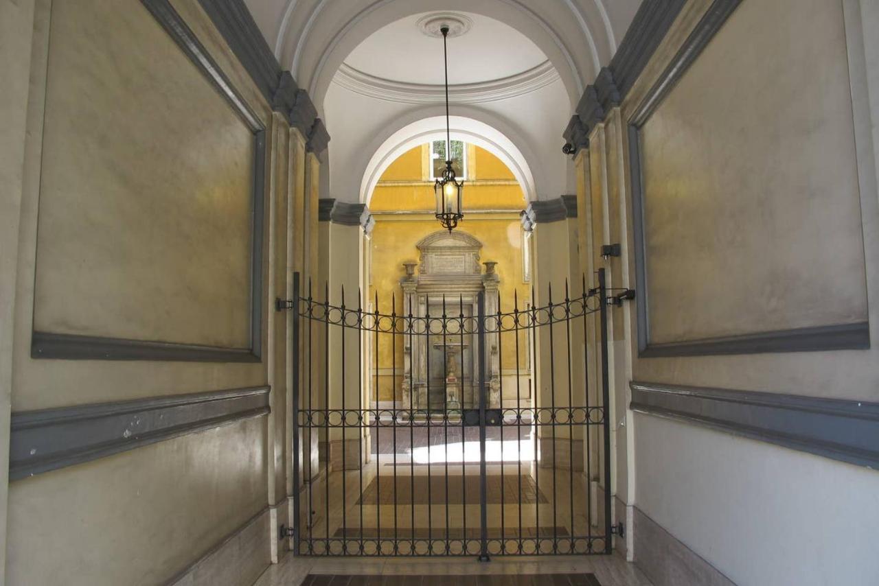 loft farnese 2 Leilighet Roma Eksteriør bilde