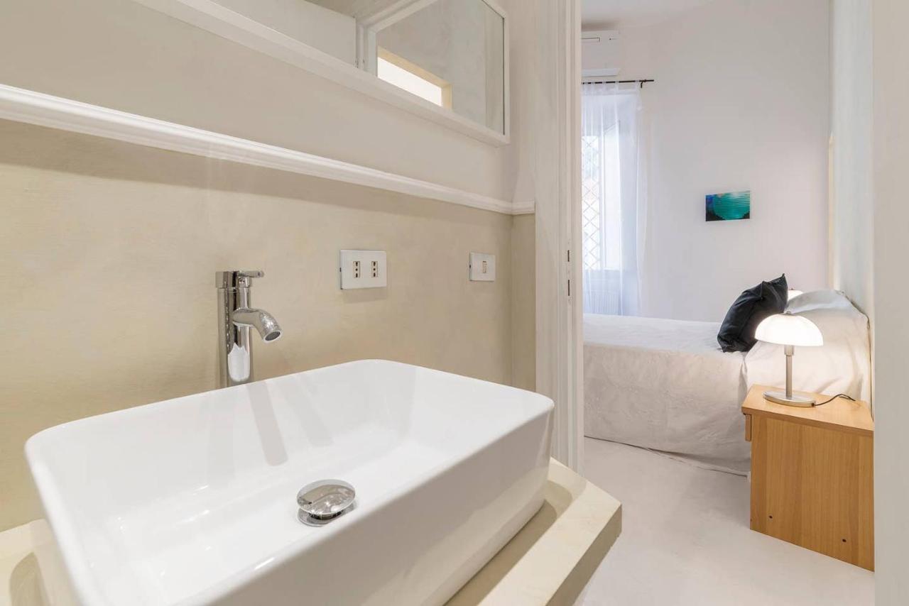 loft farnese 2 Leilighet Roma Eksteriør bilde