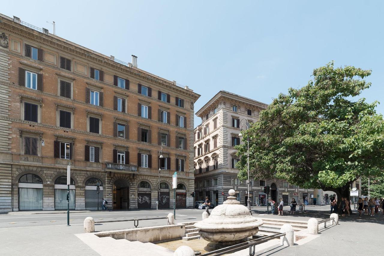 loft farnese 2 Leilighet Roma Eksteriør bilde